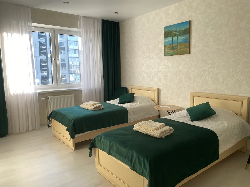 2-комнатная Квартира