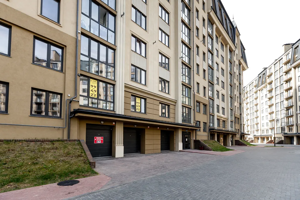 Квартира 2-комнатная Квартира — Зеленоградск