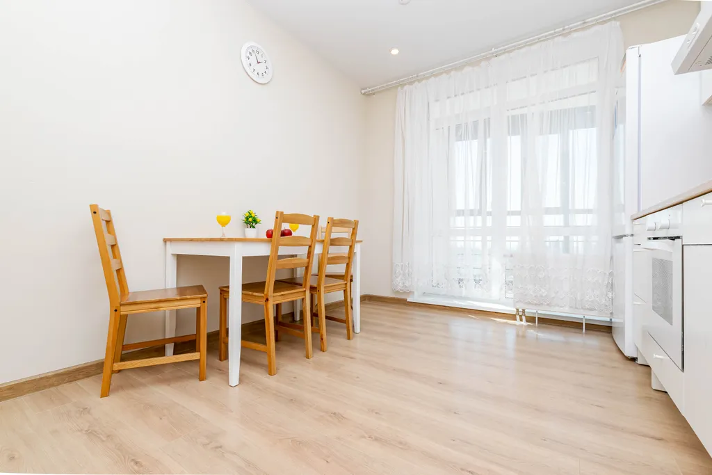 Шикарная квартира у Столицы с панорамным видом