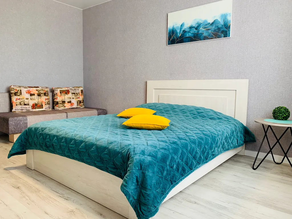 Стильный апартамент Old city