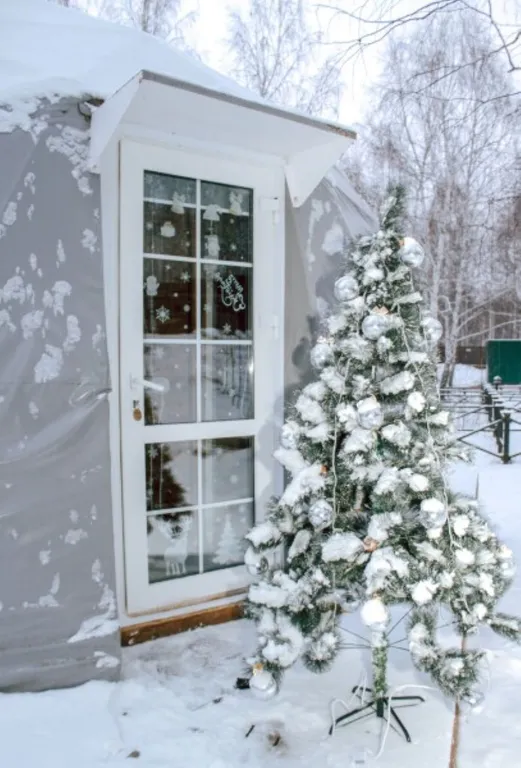 1-комнатный Дом