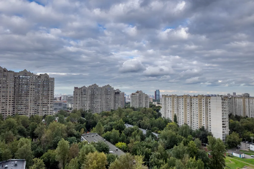 Квартира 3-комнатная Квартира — Москва