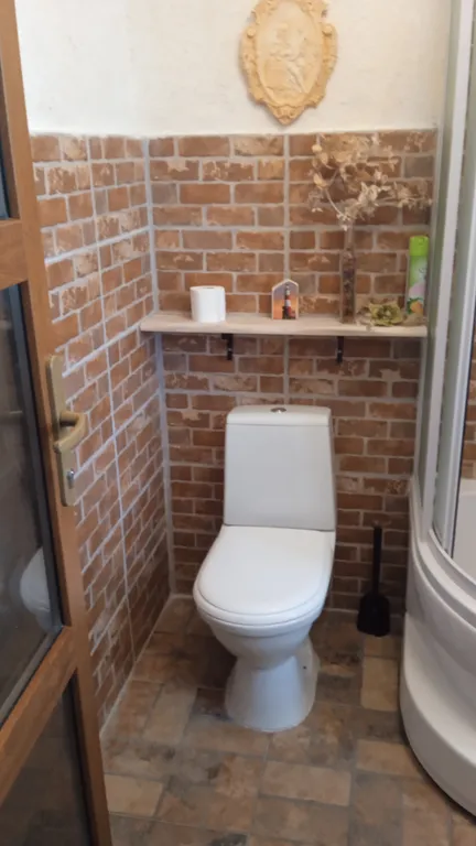 Апарт на Балтийской косе