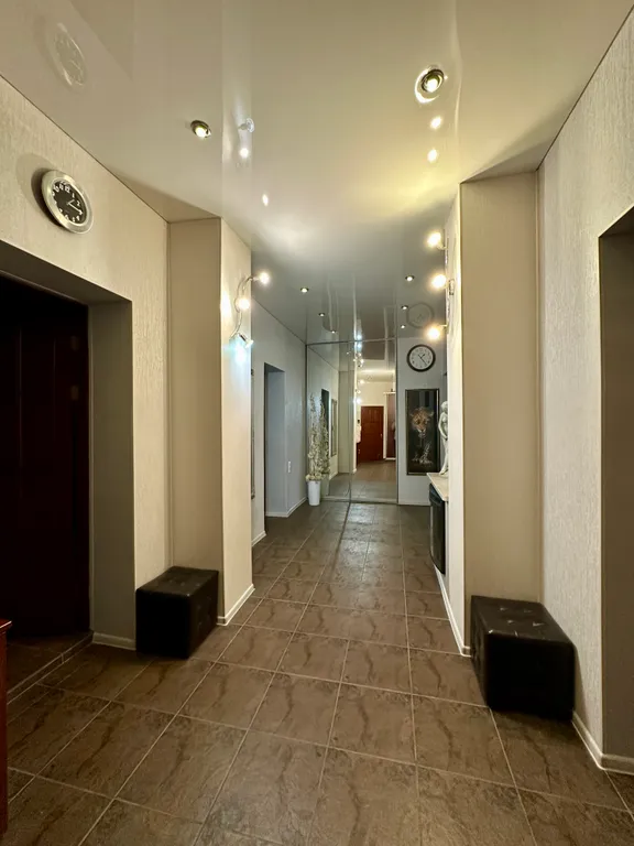 Большущая квартира в центре