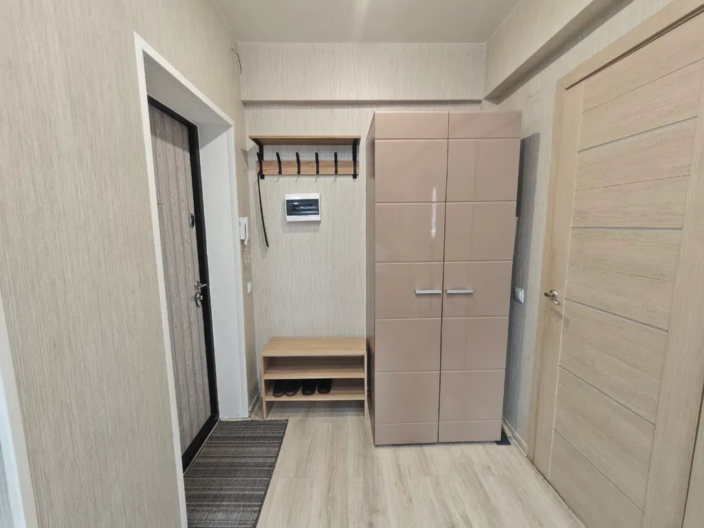 Квартира у ТЦ Фабричный