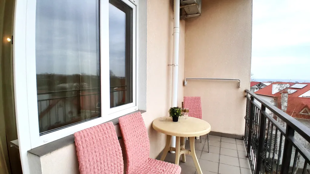 Квартира Видовые просторные апартаменты Манго у моря Учкуевка — Севастополь