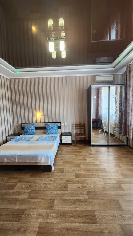 Квартира в историческом центре рядом с колхозным рынком — аренда посуточно в Евпатория