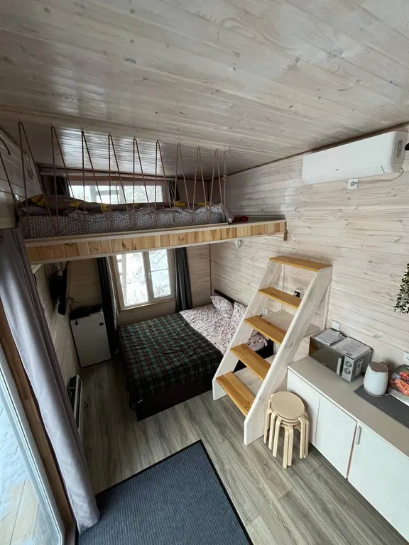 1-комнатный Дом