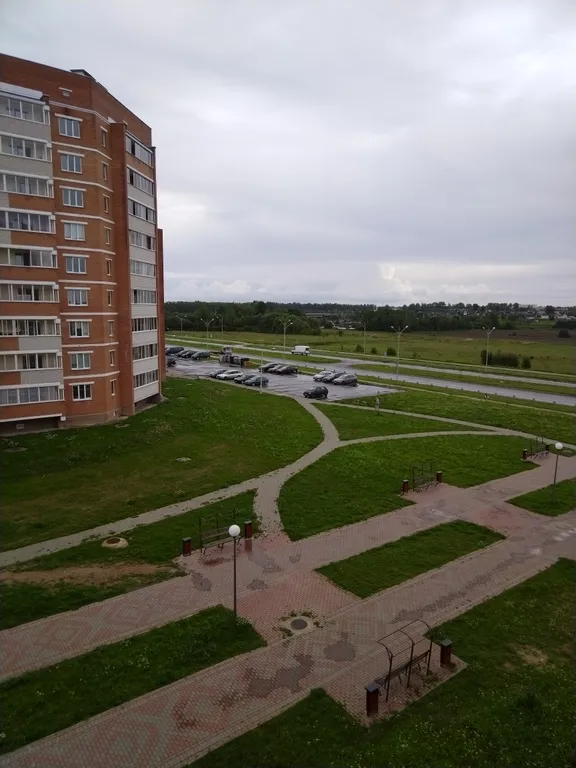 Чистая и уютная однокомнатная квартира