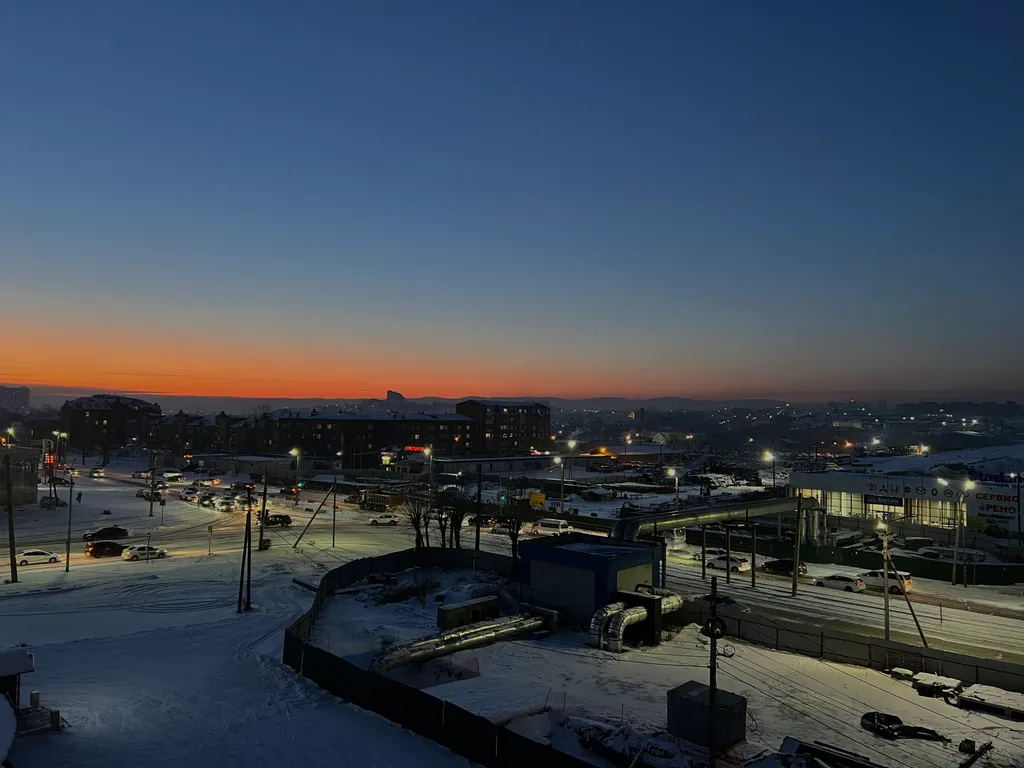 Уютная студия