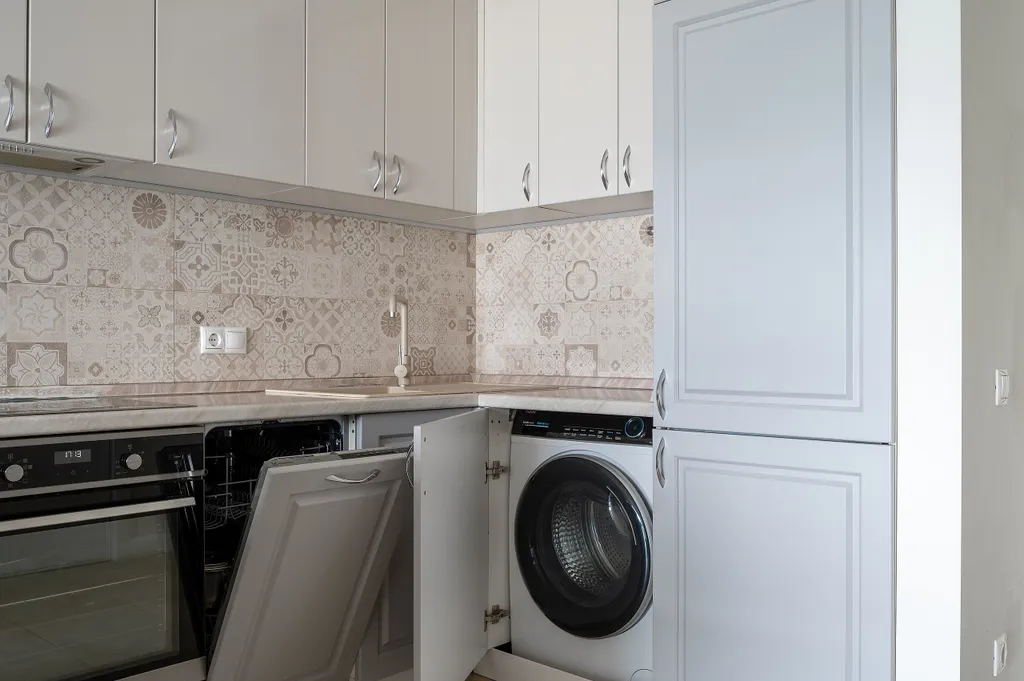 Просторная квартира Real Apartments