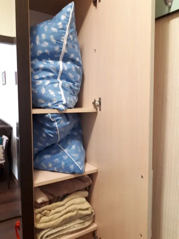 Квартира в центре рядом с озером Неро и городским садом