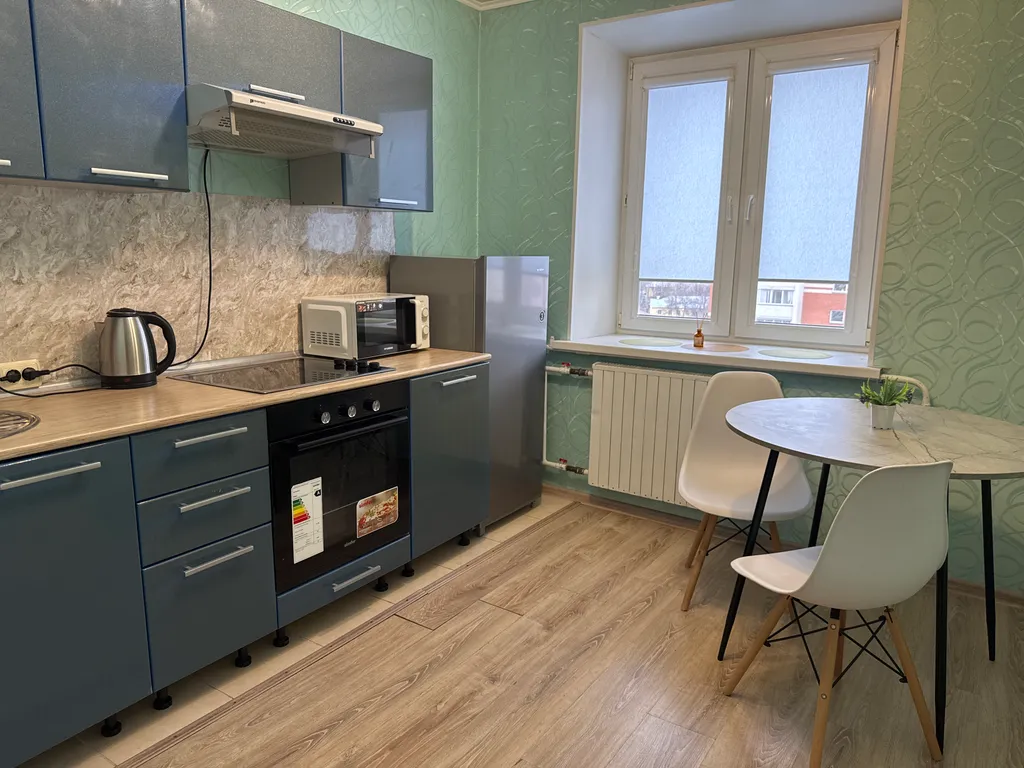 Однокомнатная квартира в центре