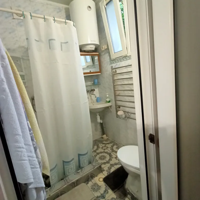 Уютная однокомнатная квартира в Симеизе