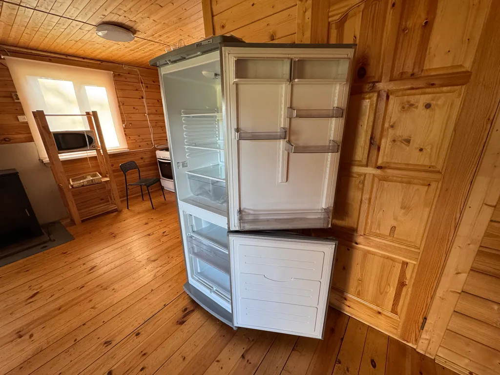 Уютный дом в тихой Карельской деревне