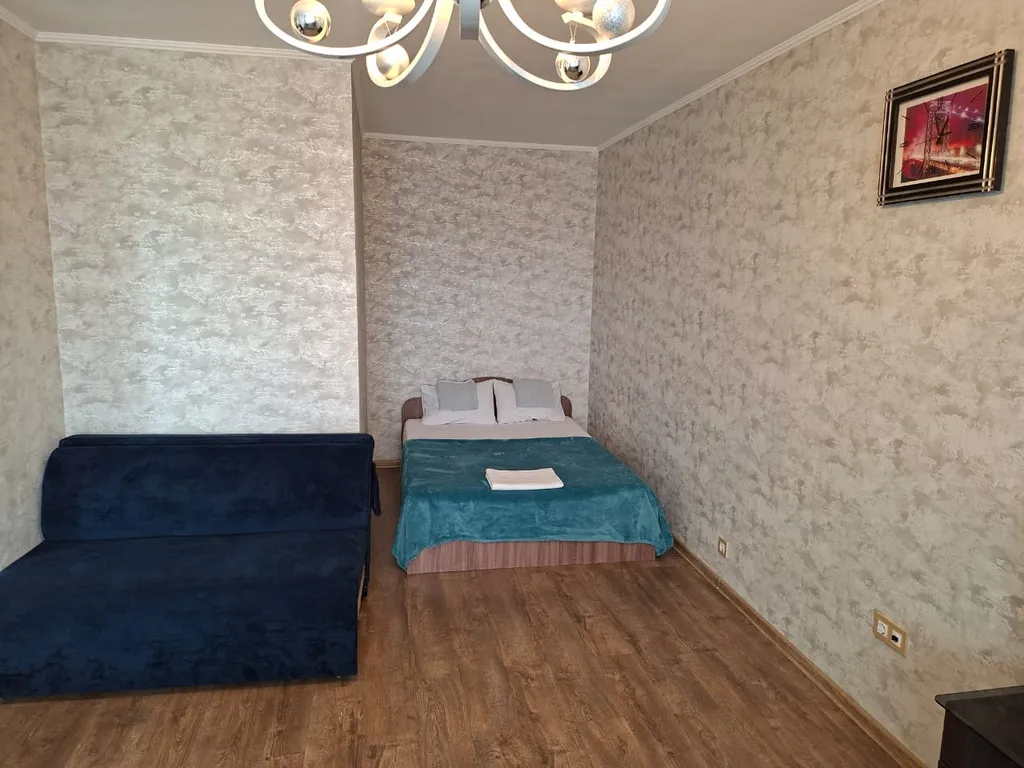 1-ком  квартира в самом центре Взлетки на 15этаже с красивым видом