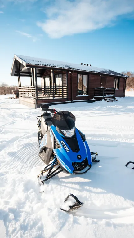 По Трассе - дом отдыха