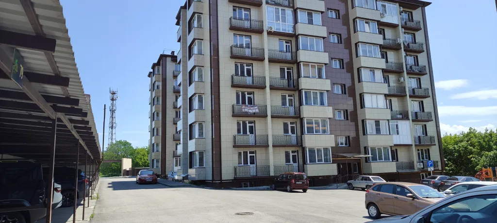 Светлая однушка в жк кленовая роща, свежий ремонт