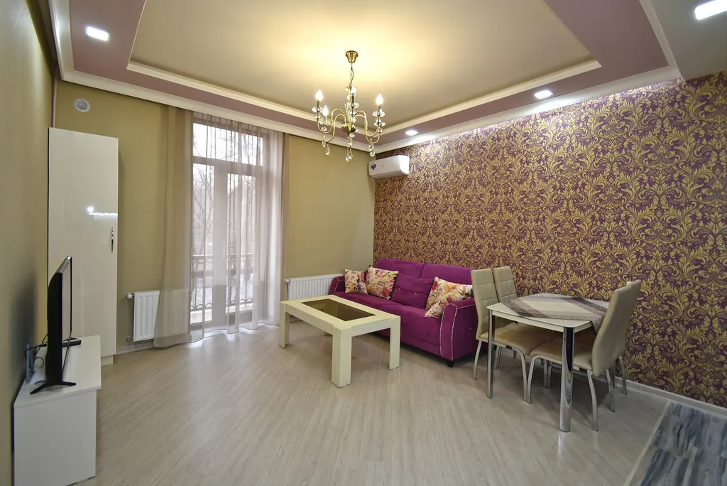 2-комнатная Квартира