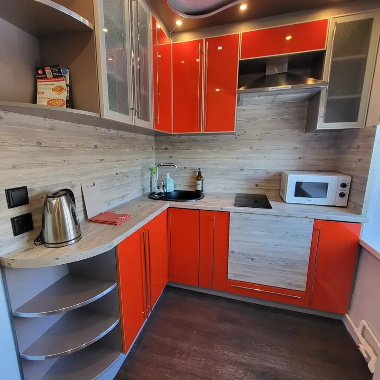 Полуторка в центре города