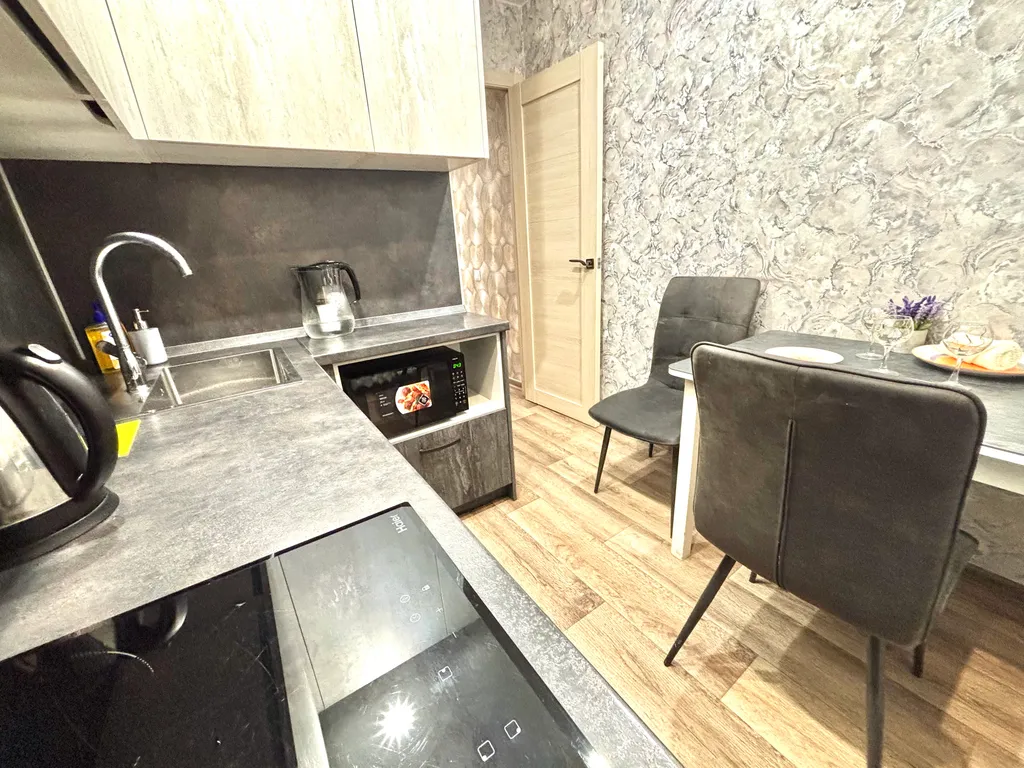 Уютная 3-х комнат. квартира