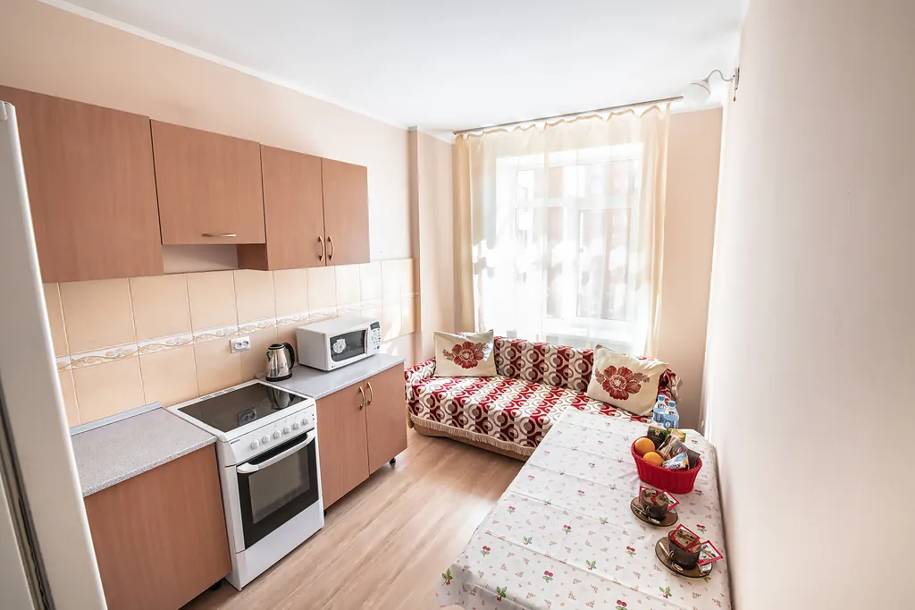 Апартаменты в центре города