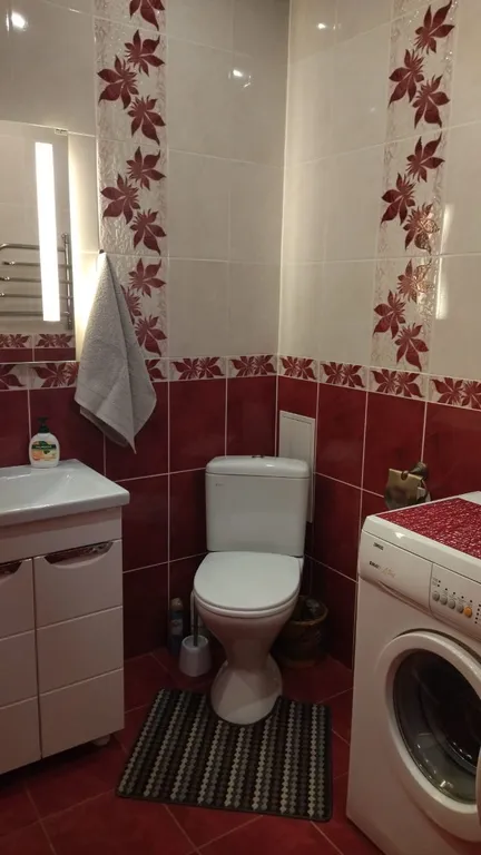 Квартира для комфортного проживания