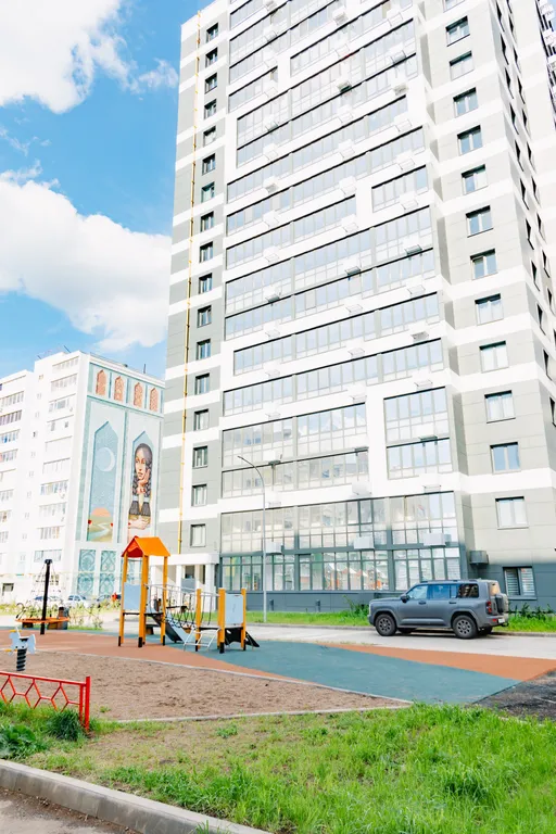 Уютная квартира-студия