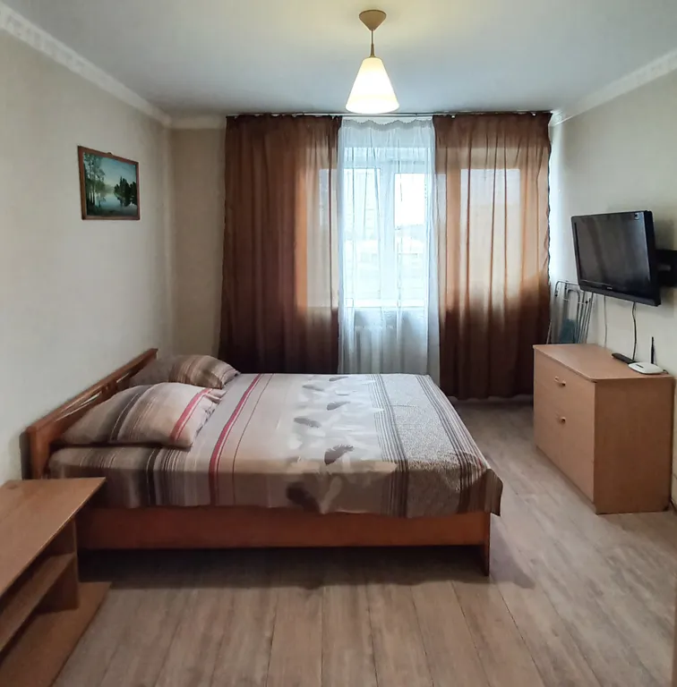 1-комнатная Квартира — аренда посуточно в Екатеринбург