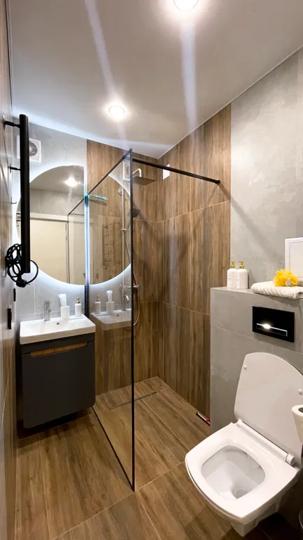 Уютная квартира в 700 метрах от моря