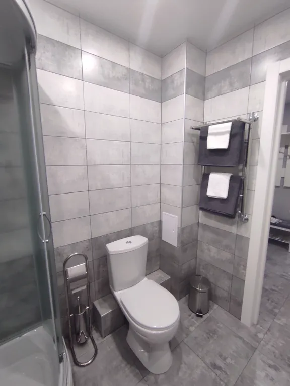 Новая уютная квартира