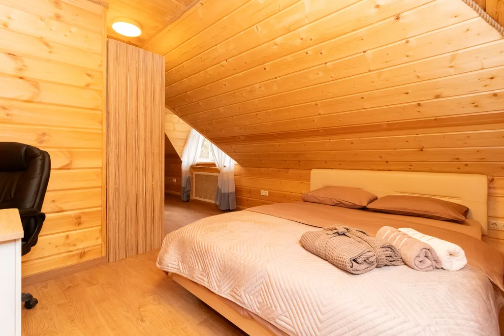 Гостевой дом Лесной уют