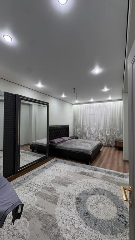 Полноценная двухкомнатная квартира в центре города