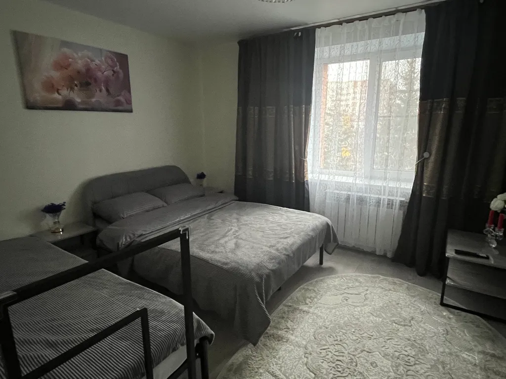 Уютная квартирка для добрых людей