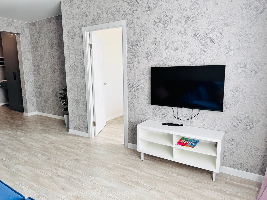 Квартира Апартаменты с красивым видом из окна — Иркутск