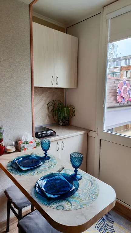 Уютная студия