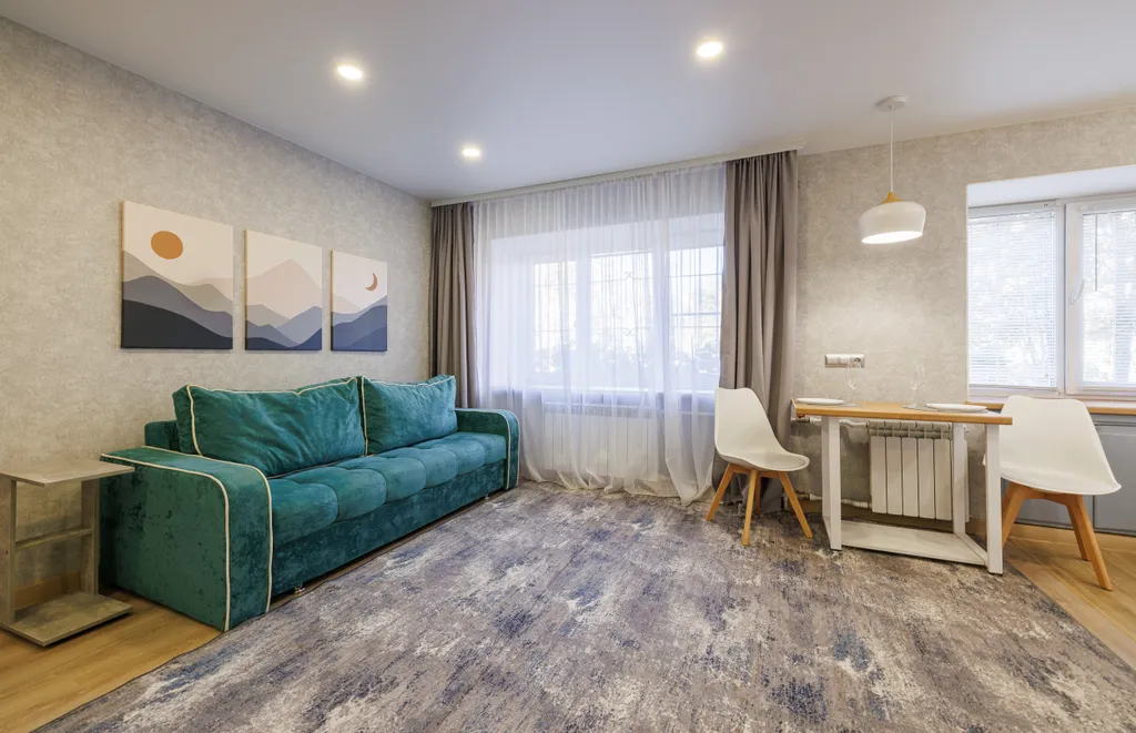 Уютная квартира для вас