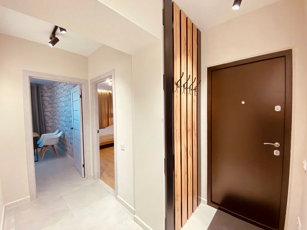 Люкс апартаменты