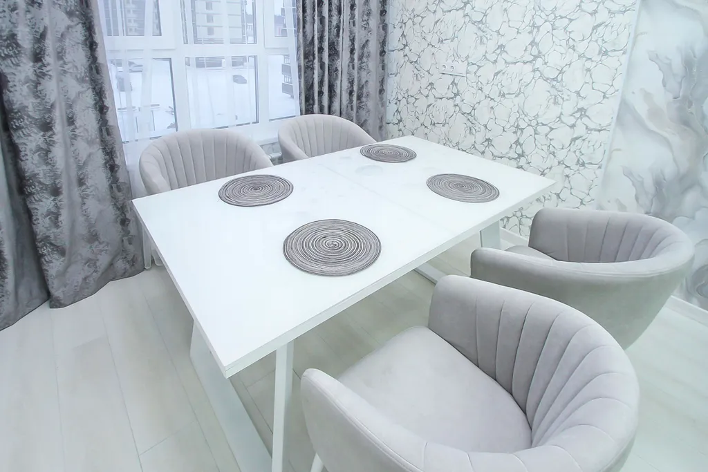 2 комнатная квартира с 3 раздельными спальными местами