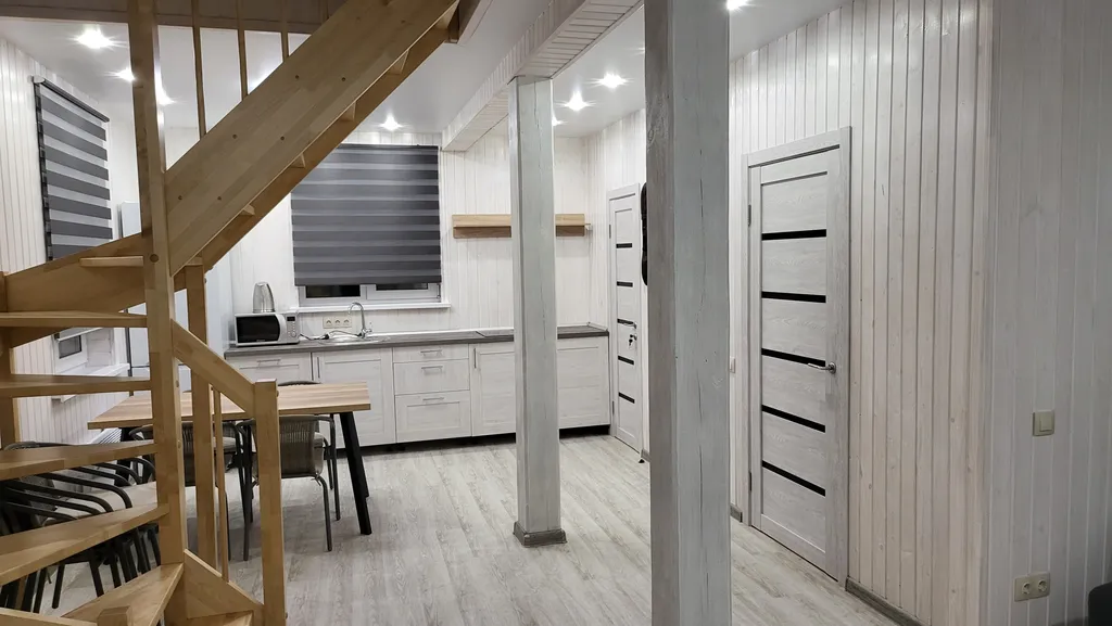 Уютный дом - 3 с видом на гору