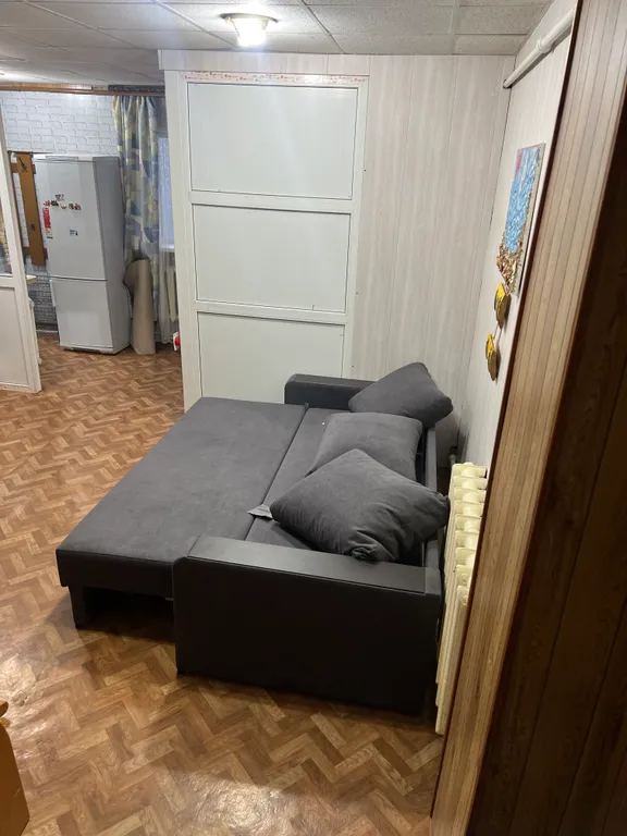 Квартира на земле