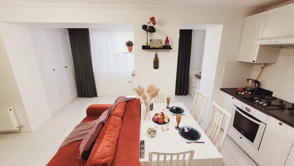 Квартира Квартира с романтичной атмосферой — Геленджик