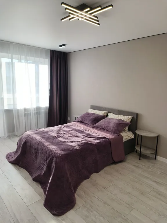 Квартира во дворе Парамонова