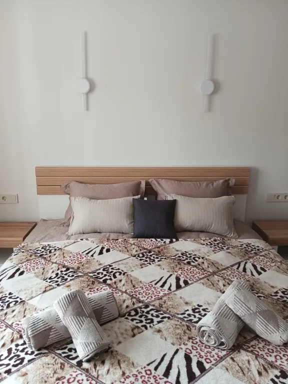 Уютная квартира Белый Слоник в историческом центре города — аренда посуточно в Брест