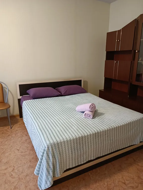 Уютная квартира у склона