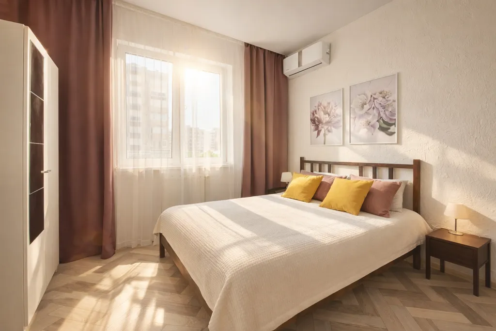 Квартира У пляжа Алексино — аренда посуточно в Новороссийск