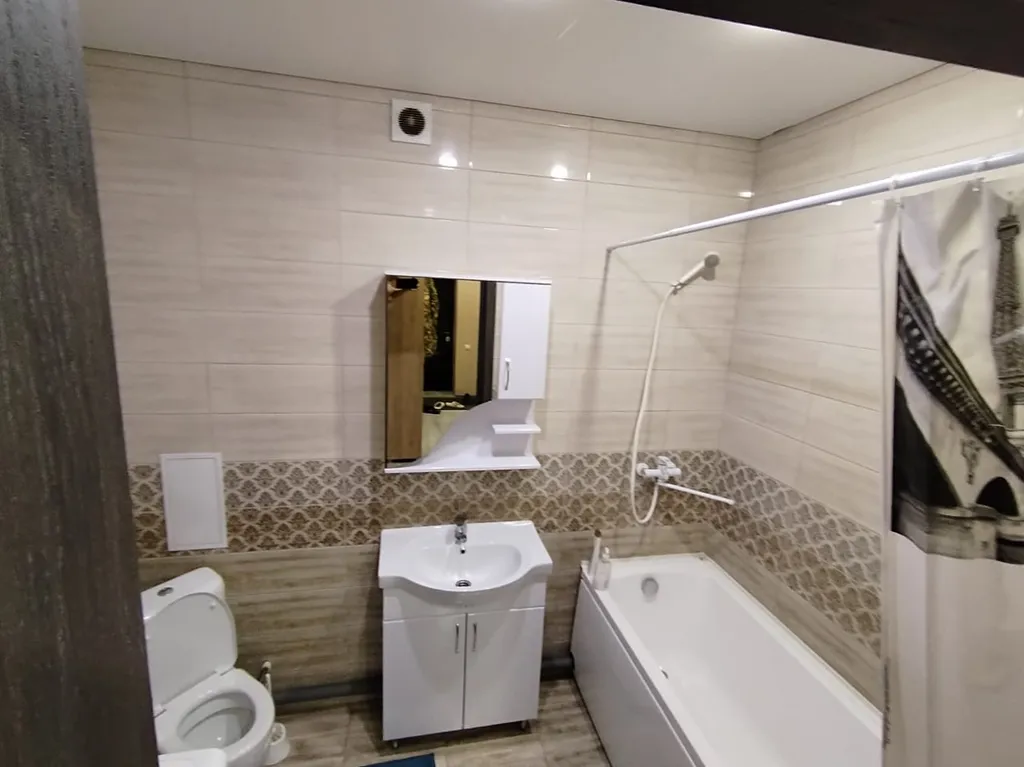 Сдается 3-х комнатная квартира