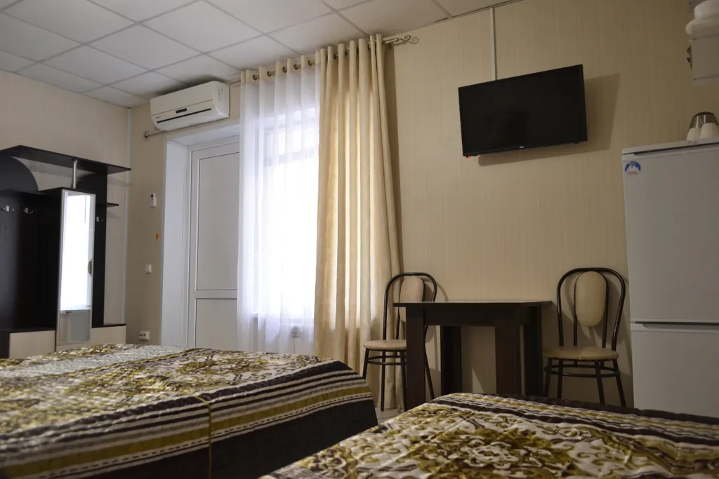 Квартира Квартира 5-ти местный 2-х комнатный — Кучугуры