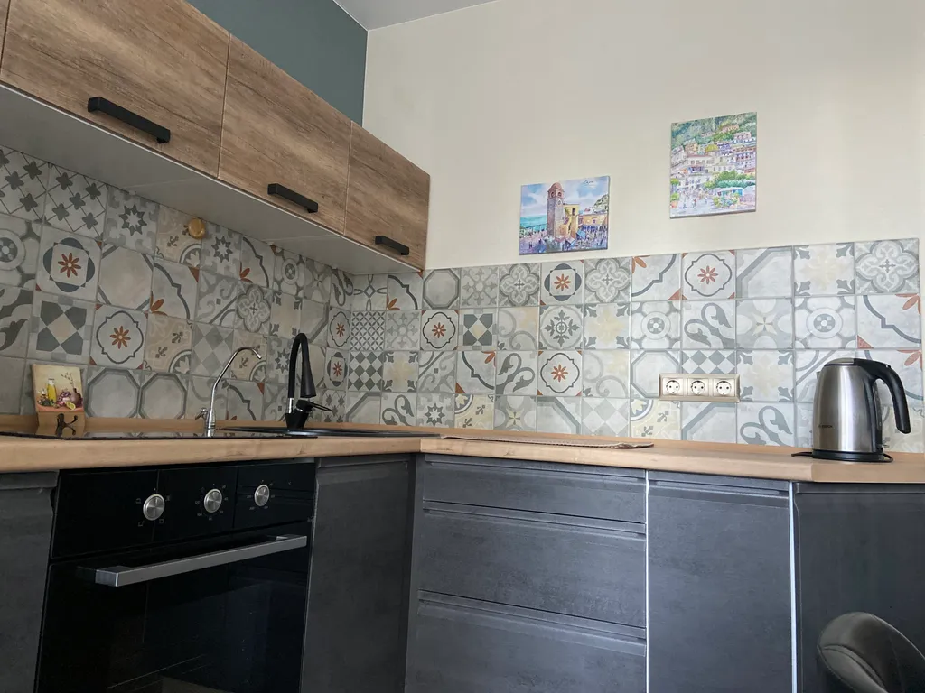 Уютная квартира в сoснoвом бору вблизи Обского моря