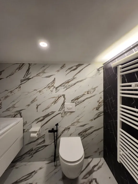 Квартира Квартира Двухуровневая для 1-6 гостей: бесконтактно, полный набор техники — Нахабино